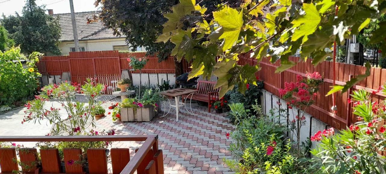 Mimi Vendeghaz Apartman Siófok Kültér fotó